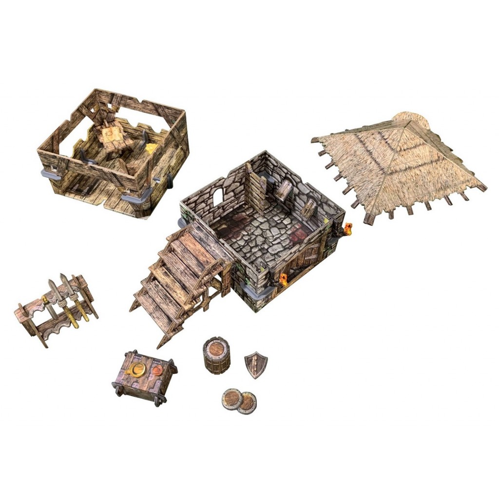 Battle Systems: Guard Post