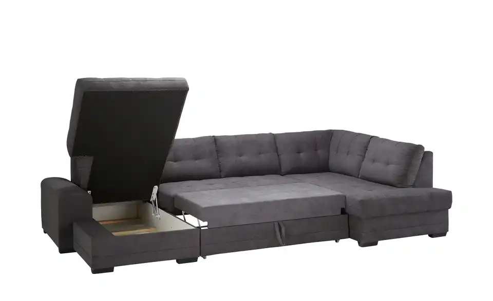 Wohnlandschaft Bella Erweiterte Funktion rechts