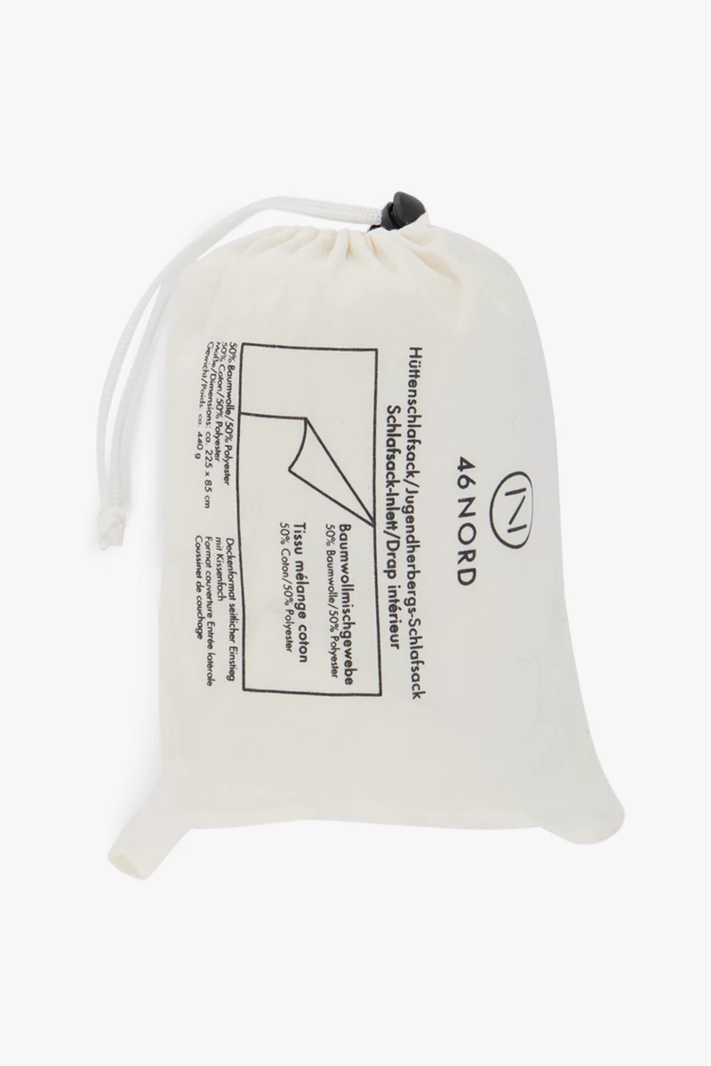 46 NORD Hüttenschlafsack