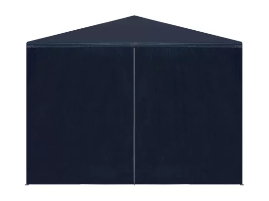 Tente de réception 3 x 3 m Bleu