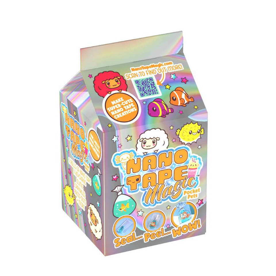 Gear2Play Nano Tape Magic Mini: Pocket Pets