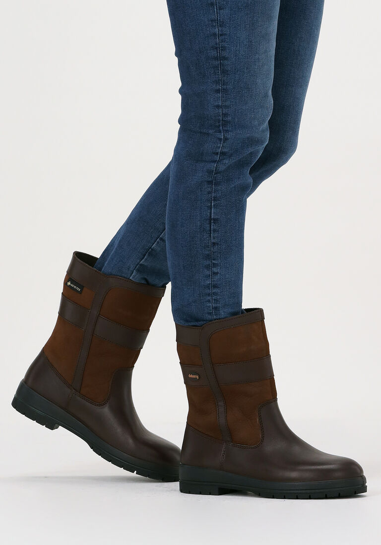 DUBARRY bruine dubarry enkelboots roscommon