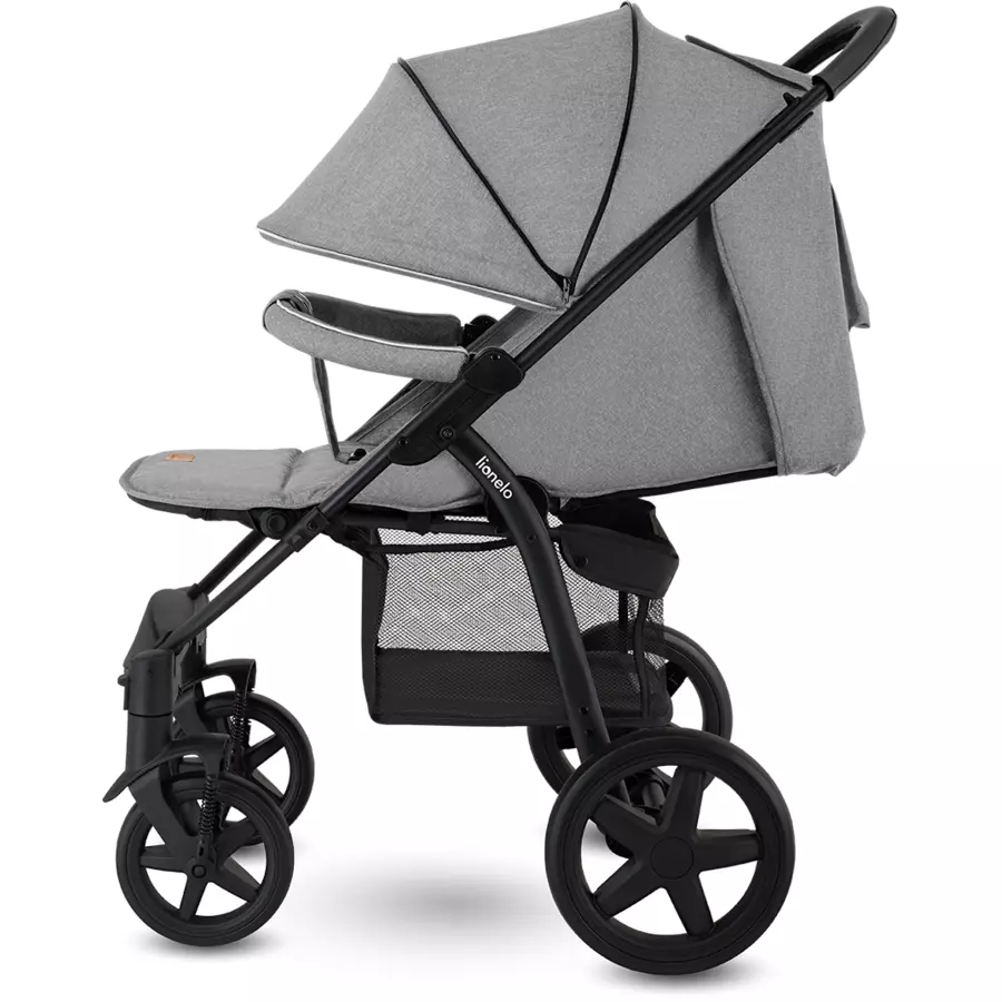 lionelo Buggy Annet Plus Concrete