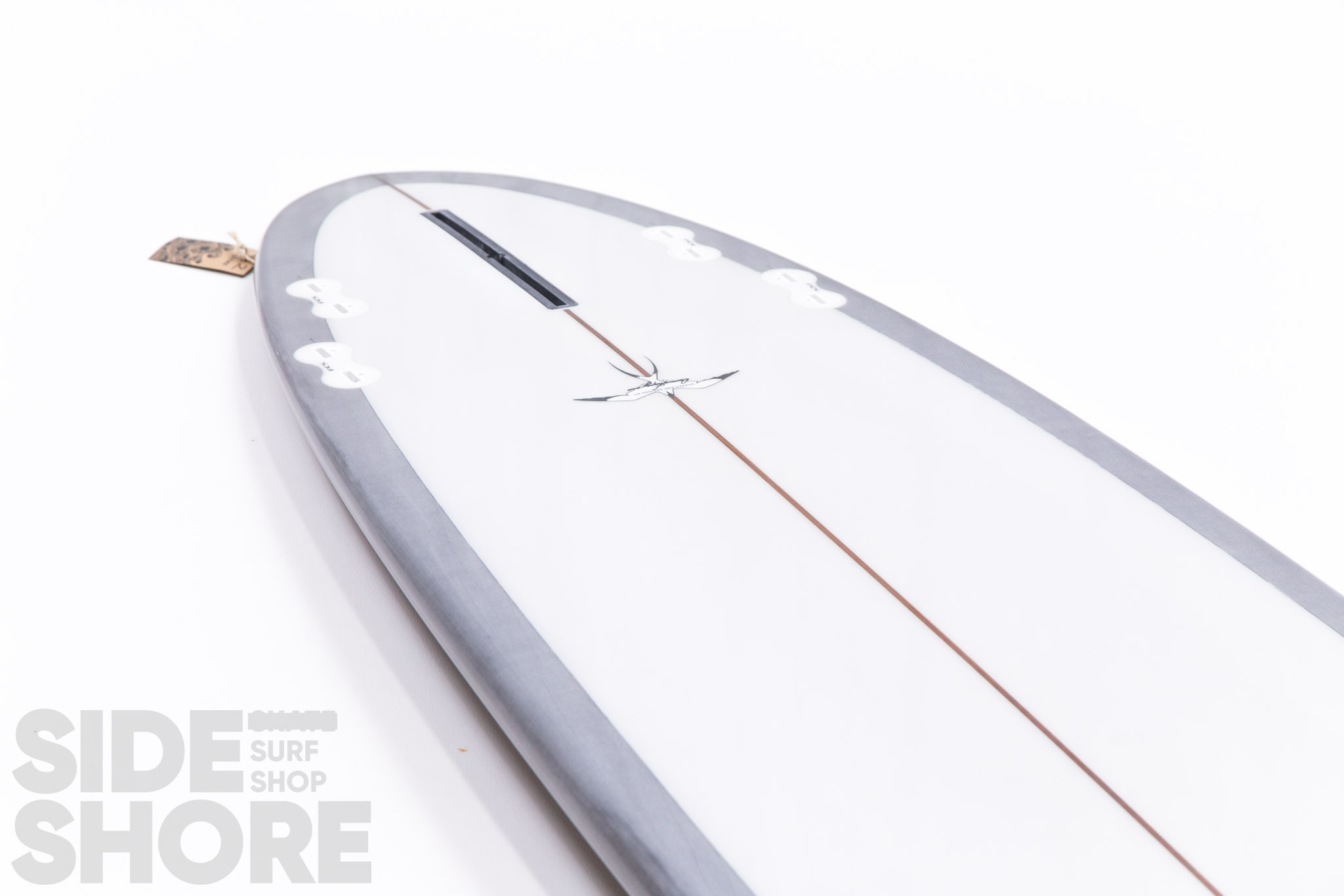 Donald Takayama Scorpion II - Tint Grey   Polish - 7'6 x 22 5/8