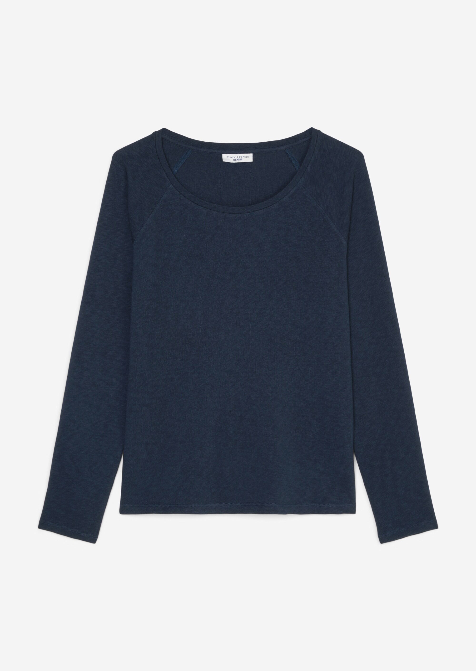 DfC Longsleeve relaxedaus Slub-Jersey