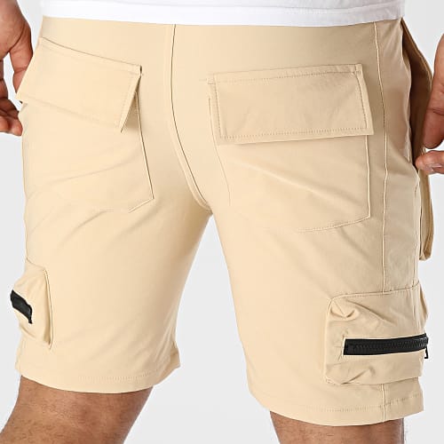 Short Cargo Camel Clair