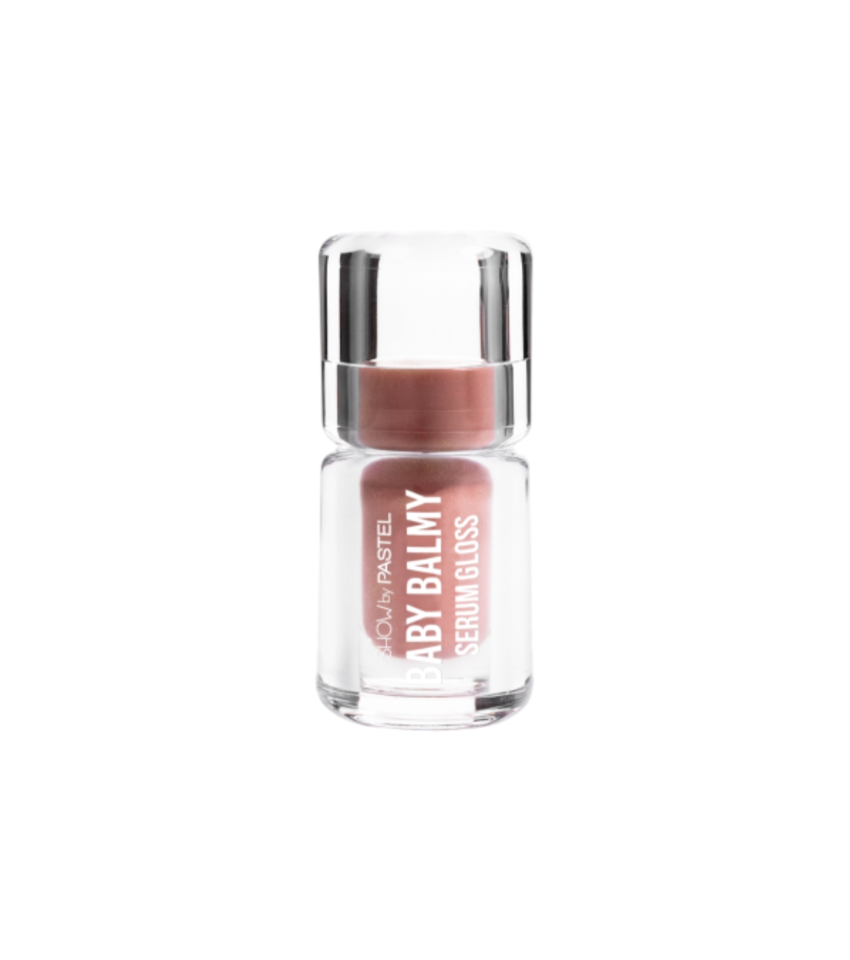 Show By Pastel - Bálsamo Labial Baby Balm Serum Gloss - 31: Flirty