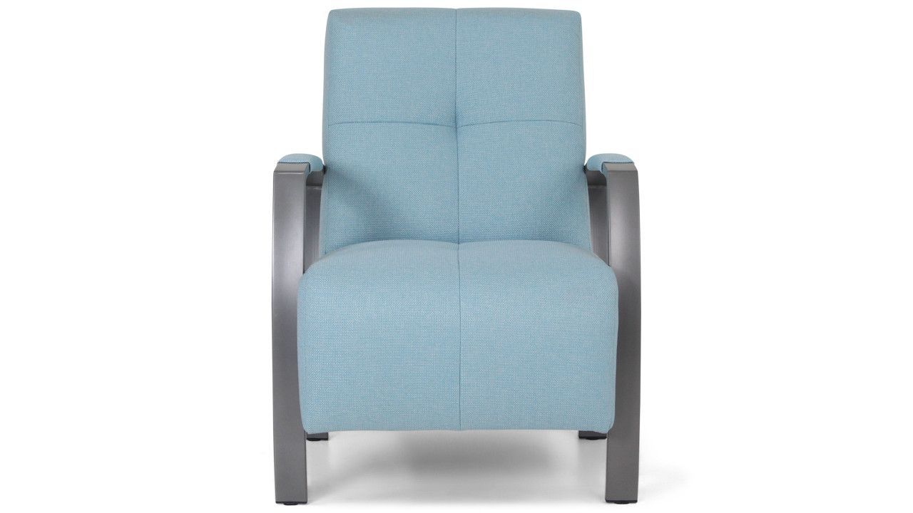 Stoel Worthington B69 x D80 x H84 cm