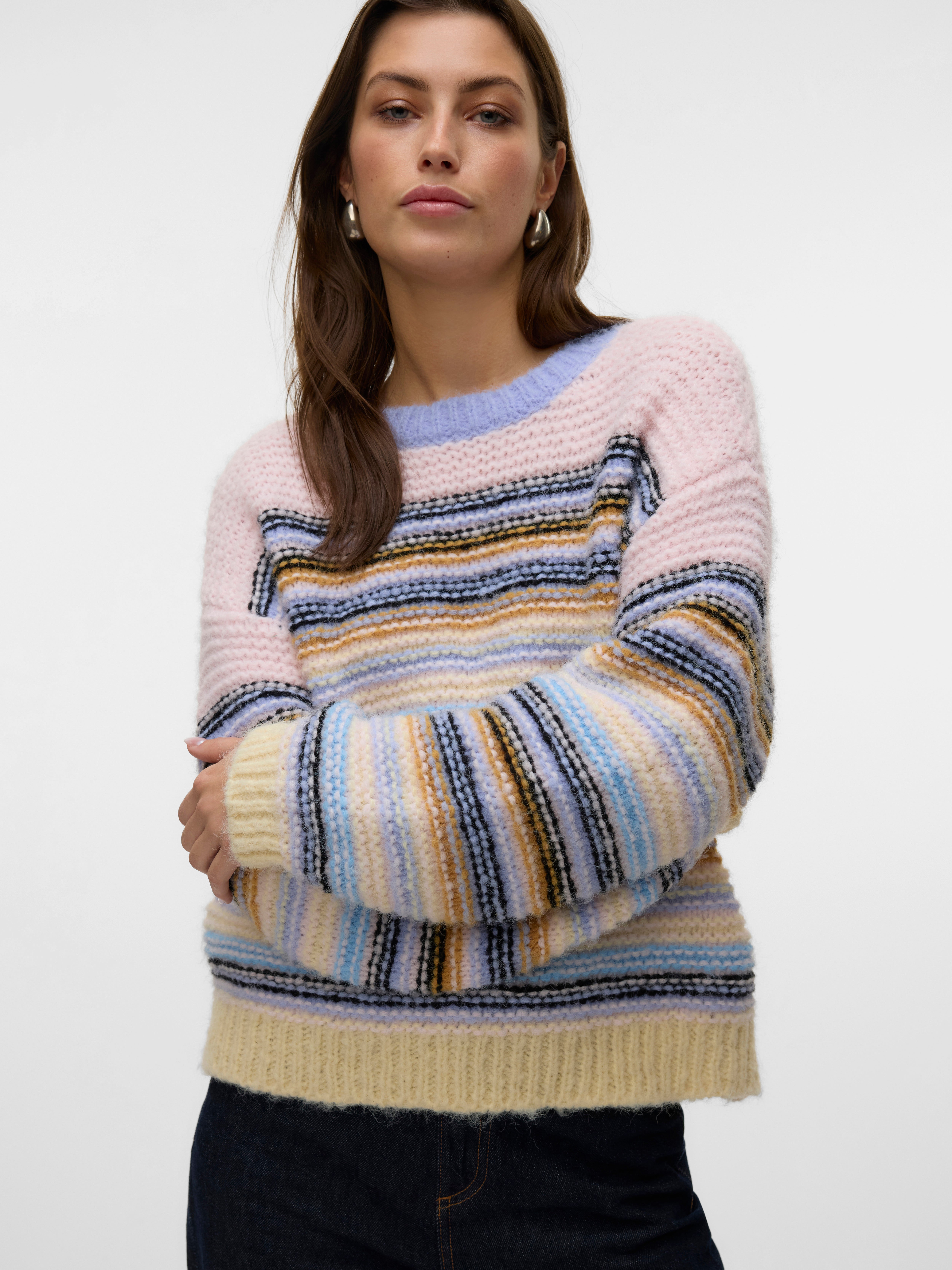 VMBONBON Gebreide pullover