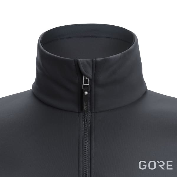 Veste running GORE R5 W GORE-TEX INF JKT ORBIT BLACK