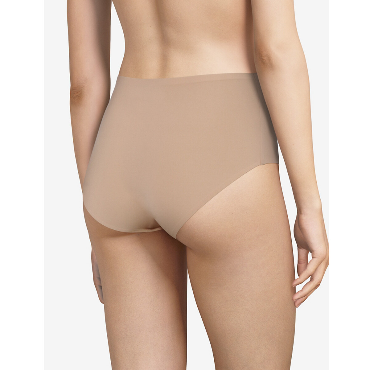 CHANTELLE<br>Calcinha de cintura alta, tecido elástico Soft Stretch Tu