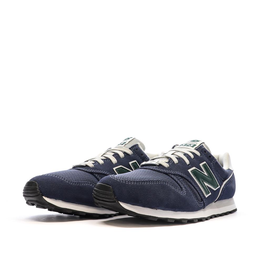 New Balance Baskets Marine Homme New Balance 373
