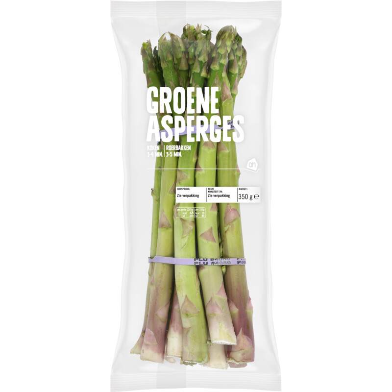AH Groene asperges
