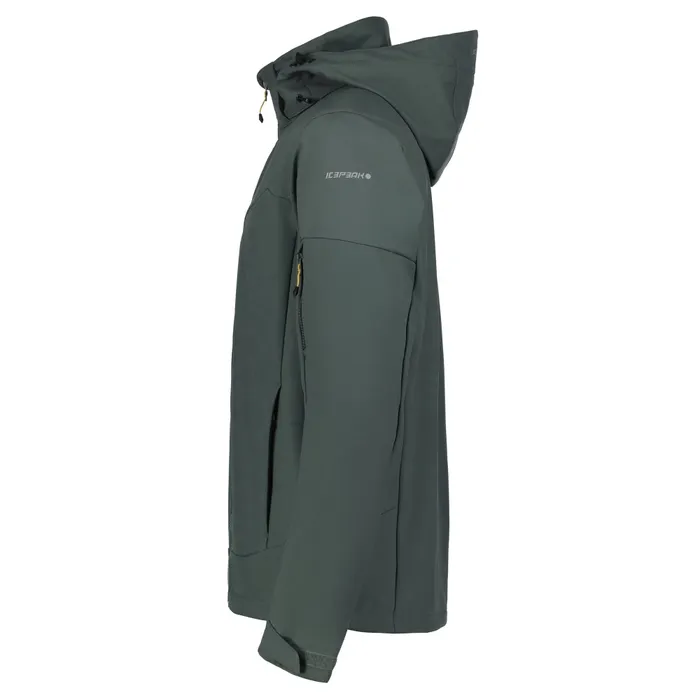 Icepeak Barmstedt Softshell Jas Heren