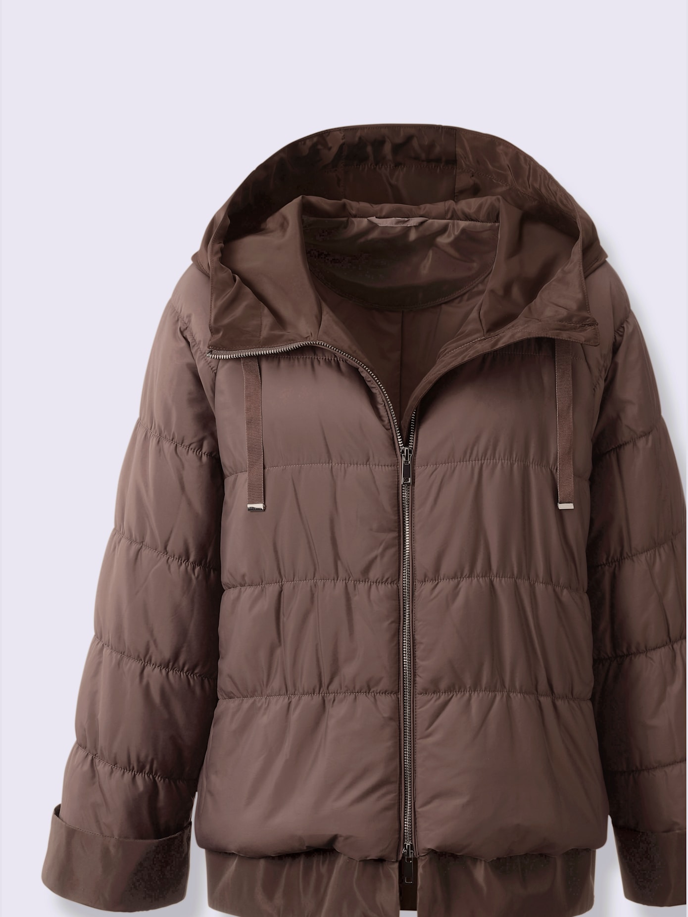 Doudoune piquage tendance