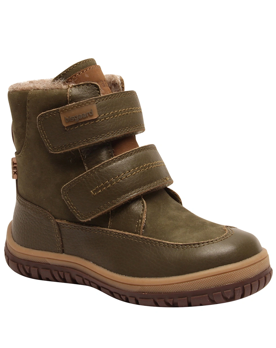 Winterstiefel FALKE TEX in khaki