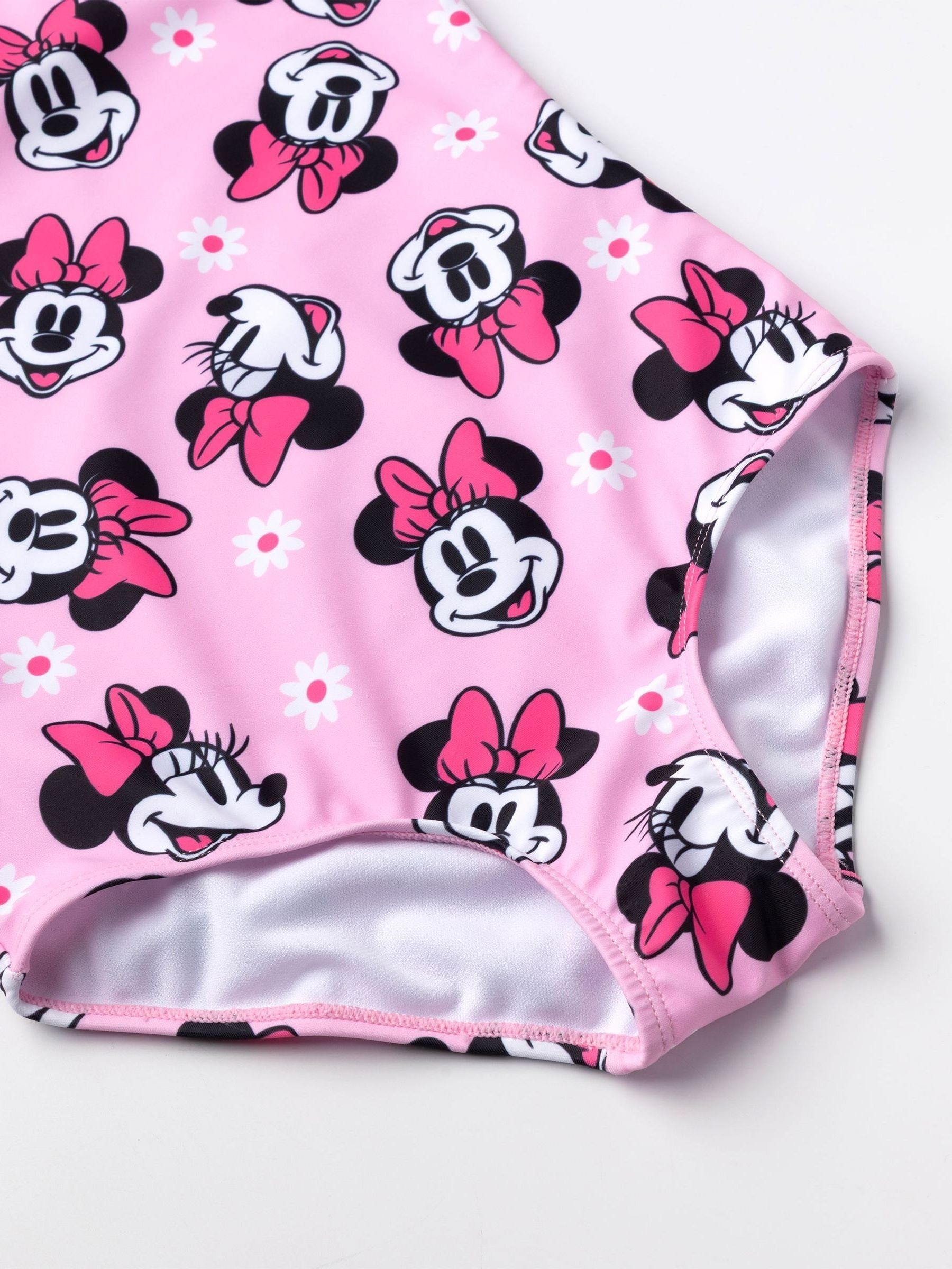 Vanilla Underground meisjes Disney Minnie Mouse zwempak