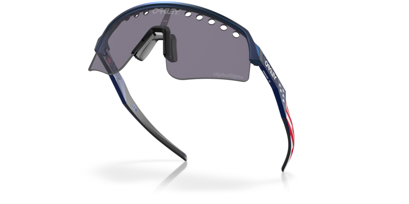 Oakley Sutro Lite Sweep Prizm Grey Troy Lee
