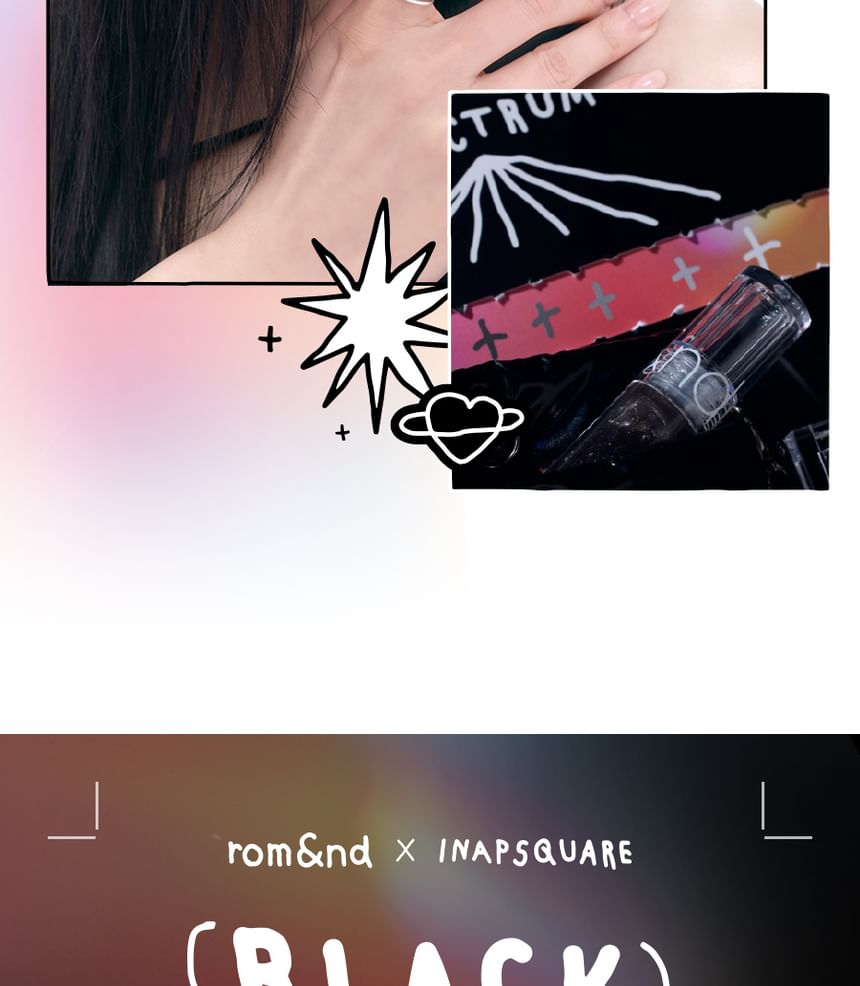 romand - INAPSQUARE Black Spectrum Edition Set