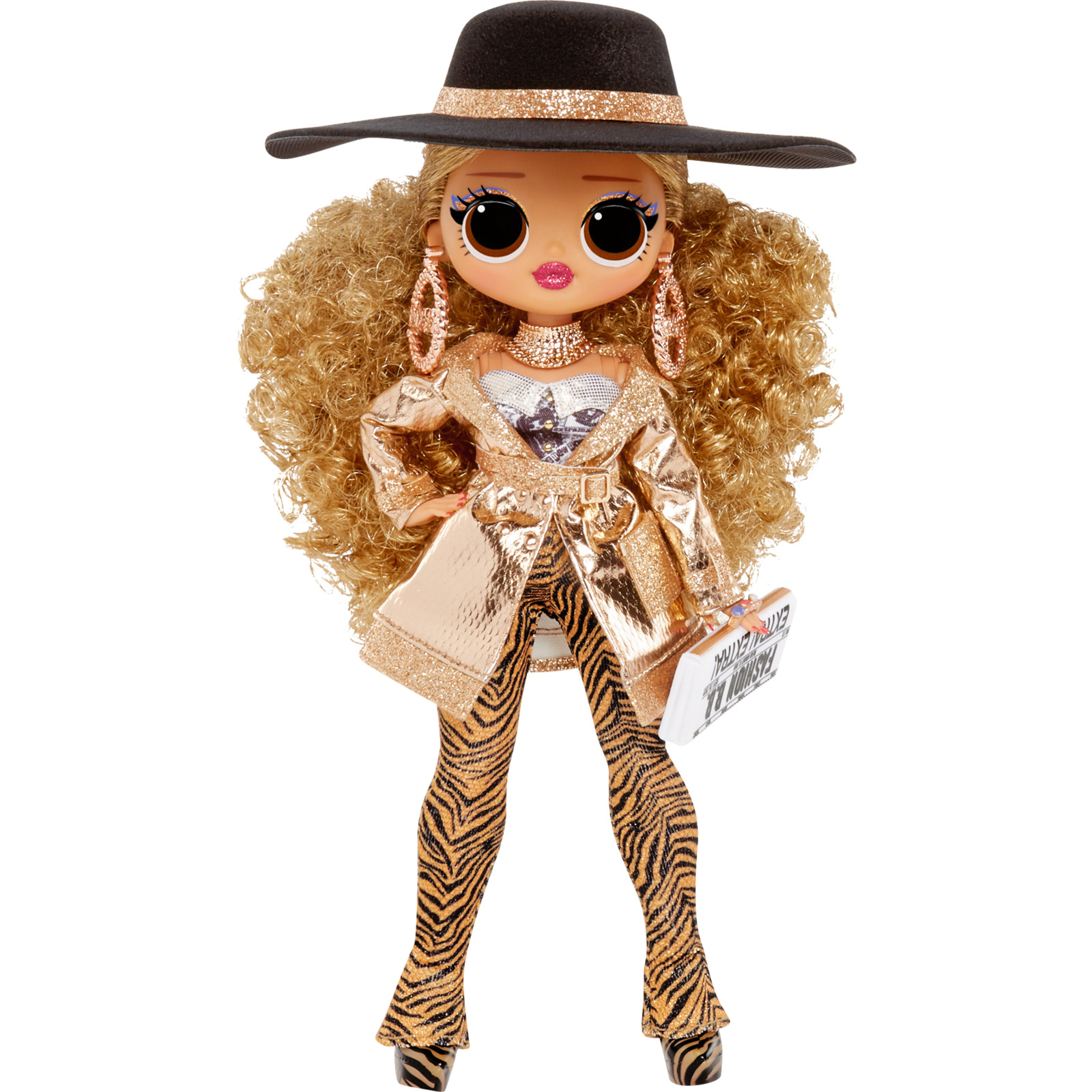 L.O.L. OMG Core Doll Da Boss