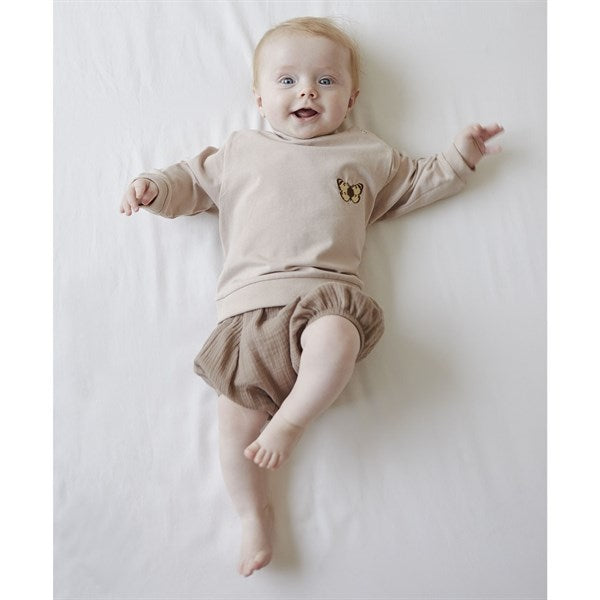 Moonlight Venus Baby Sweatshirt - GRO → Luksusbaby.dk