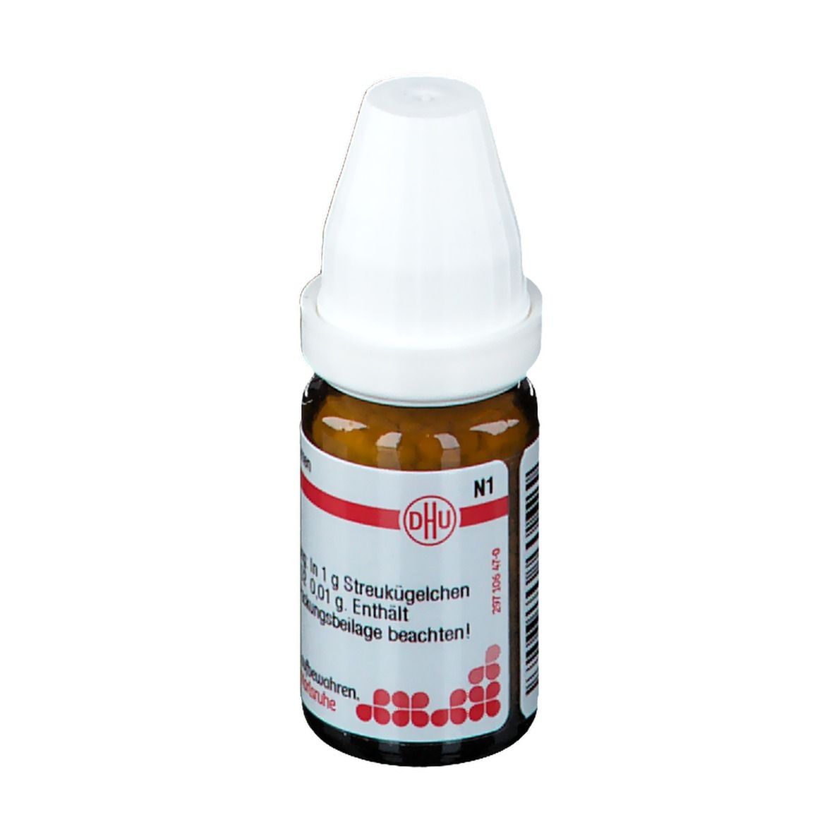 DHU nux Vomica D2