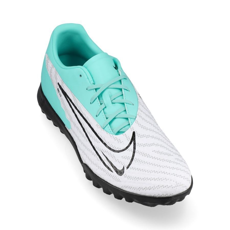 Nike Phantom GX Academy TF Peak Ready - Turquoise/Noir/Rose/Blanc