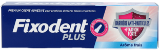Fixodent Plus Antibacteriële Technologie Kleefpasta 40GR