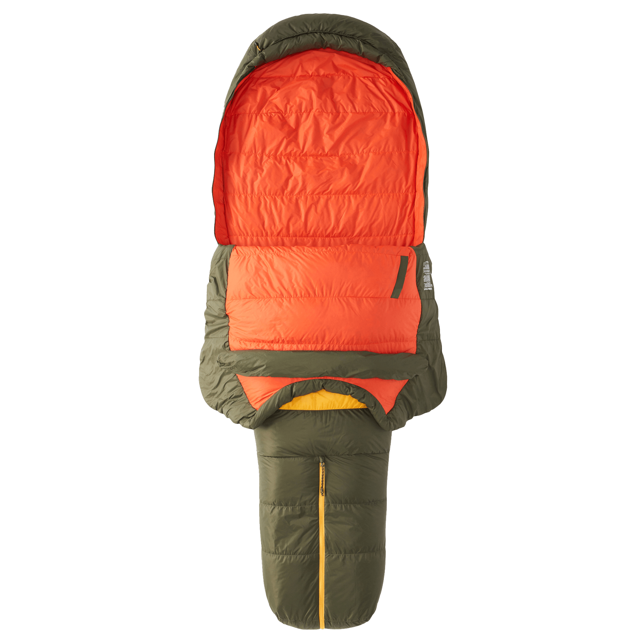 Marmot Never Winter DZ - Sovepose