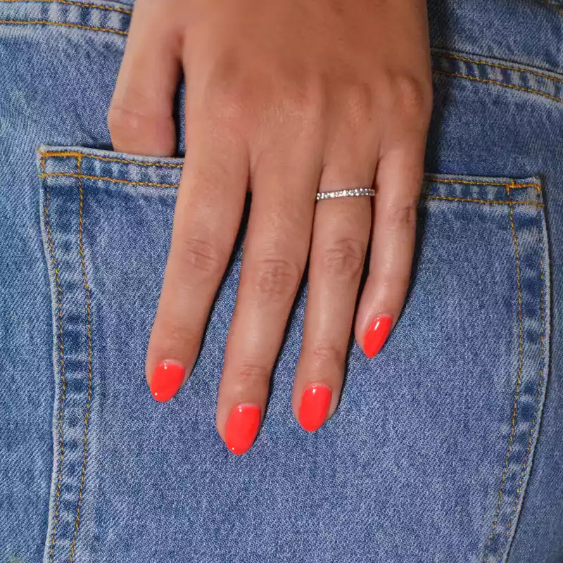 Le Mini Macaron Gel Polish 8,5 ml - Copacabana