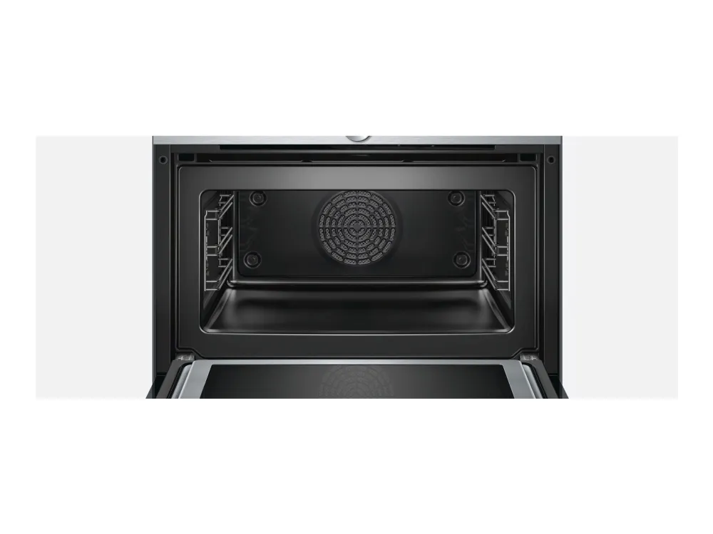 Siemens CM633GBS1S kompaktovn med mikro - softClose