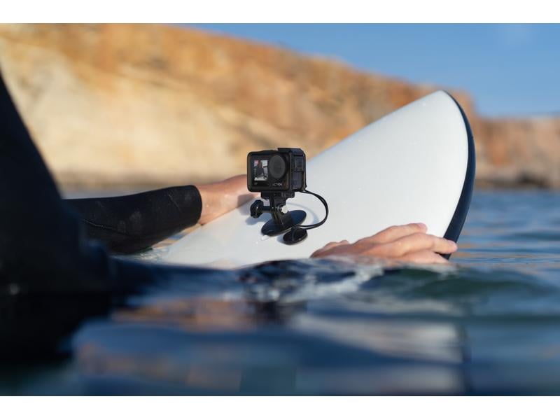 DJI Actionkamera Osmo Action 4 Adventure Combo Action-Cam mit überragender Bildqualität
