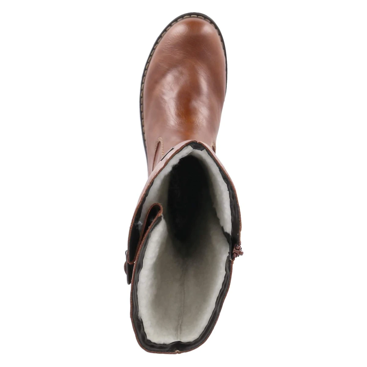 RiekerWinterstiefel - BRAUN