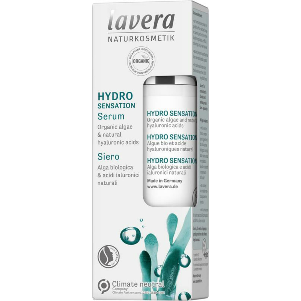Lavera Hydro Sensation Serum 30 ml