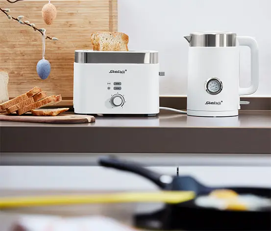 Steba Toaster »TO 10 BIANCO«