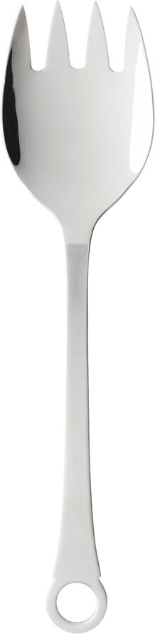 Gense Pantry serveringsgaffel mat stål L22cm Rustfrit stål