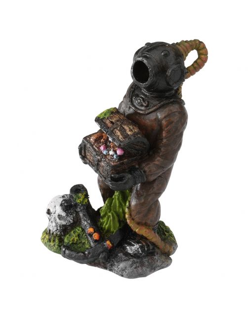 Aqua Della Decor Duiker - Aquarium - Ornament - 140 mm