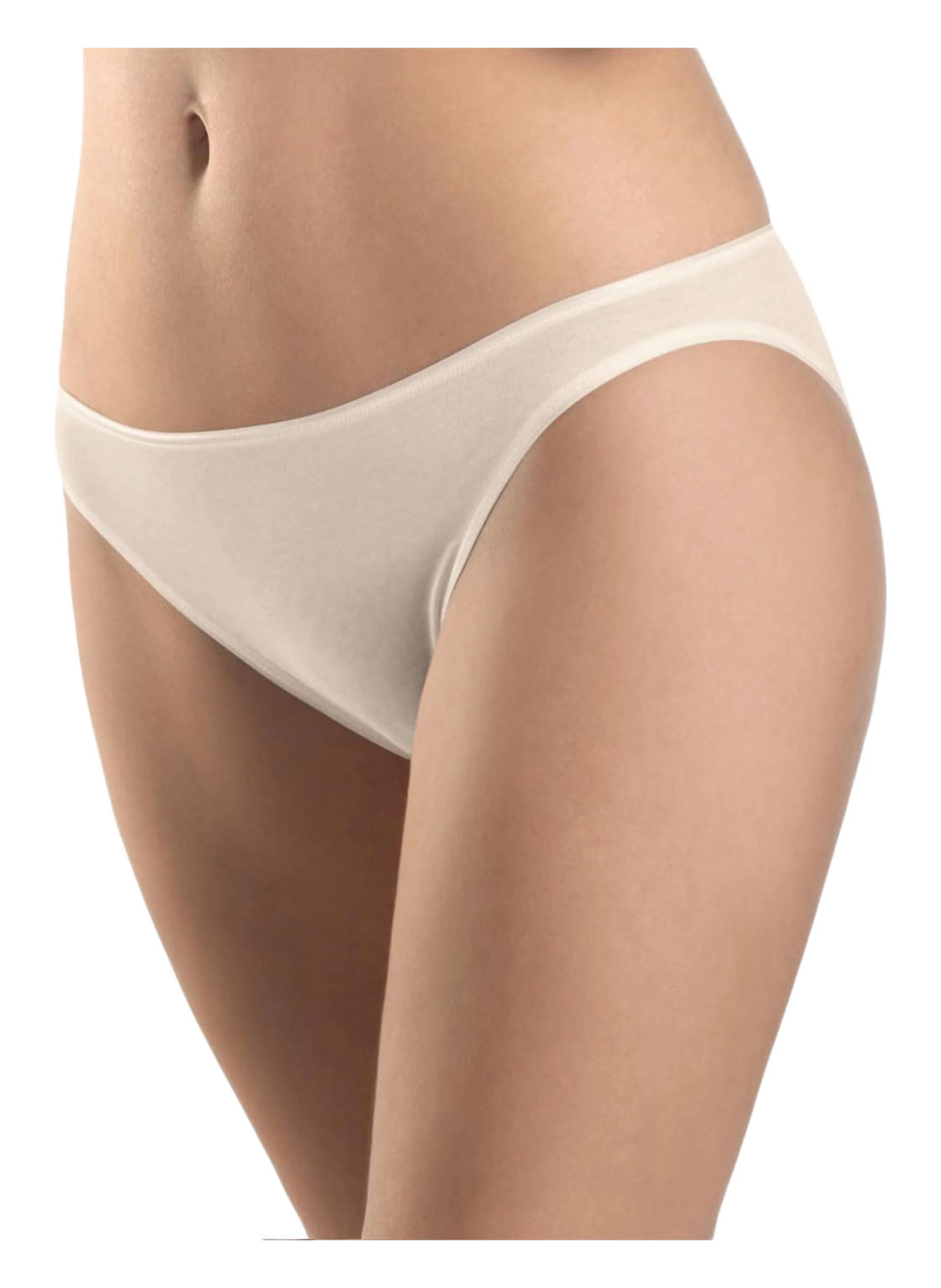 HANRO Slip COTTON SEAMLESS