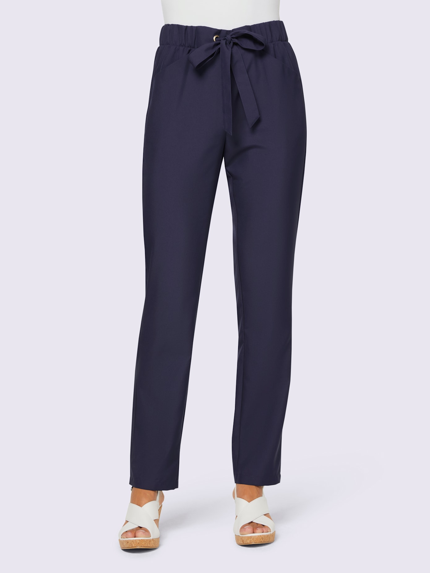 Pantalon facile à enfiler