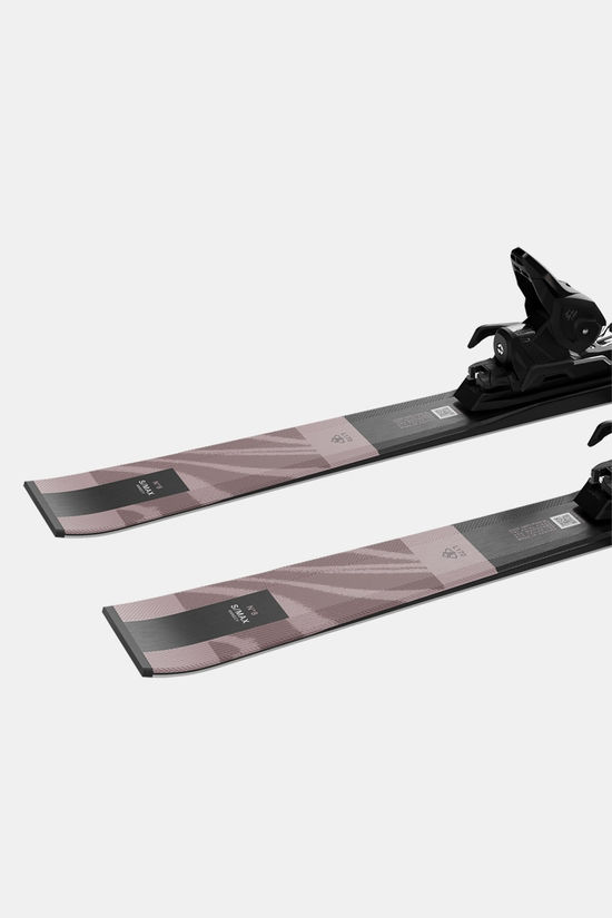 Salomon Salomon Set E S/Max N°8 + M10 Gw L80 Ski Dames