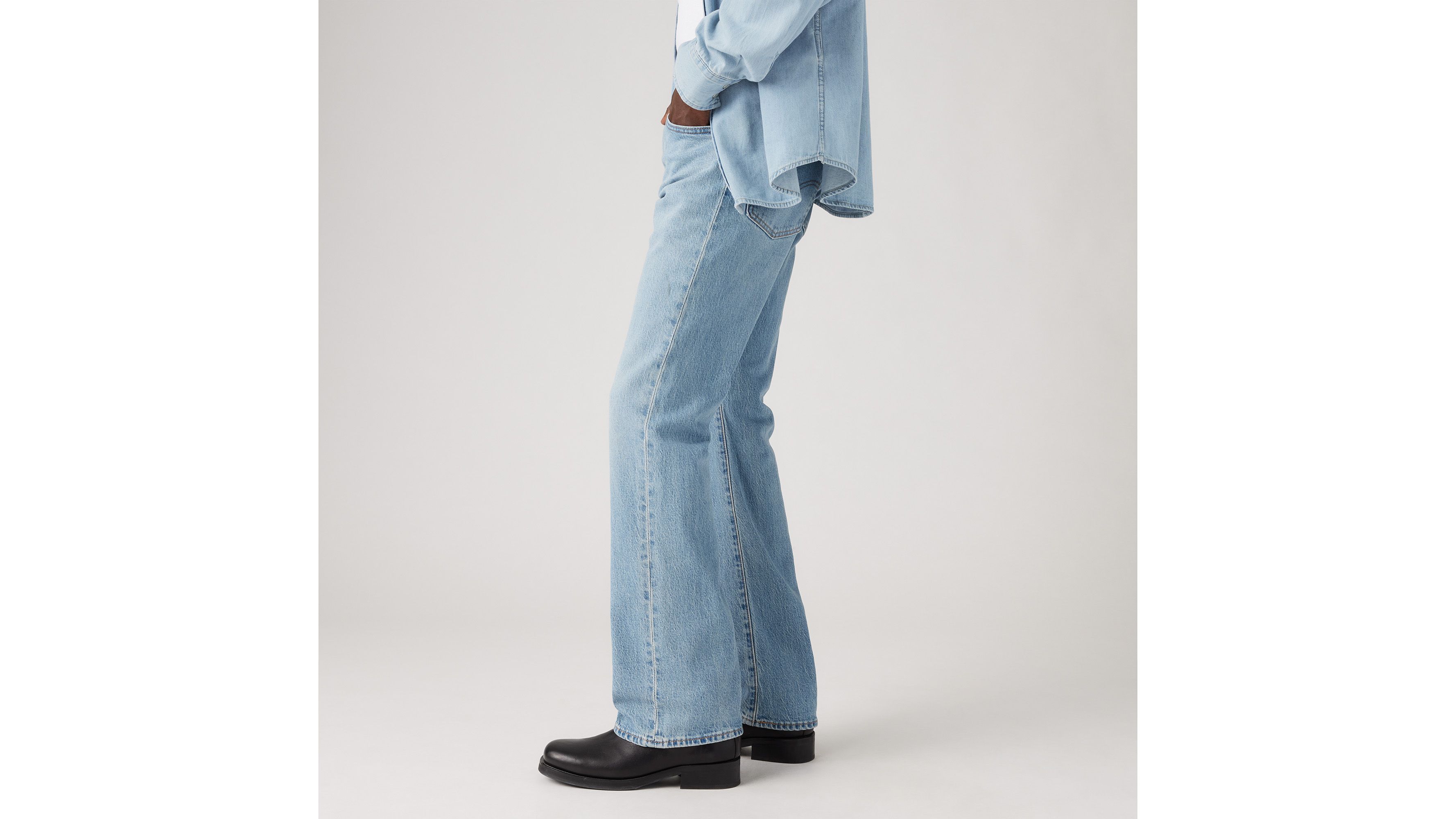 Jean 517™ Bootcut - Its All Fun - Bleu