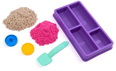 Kinetic Sand Kakeboks
