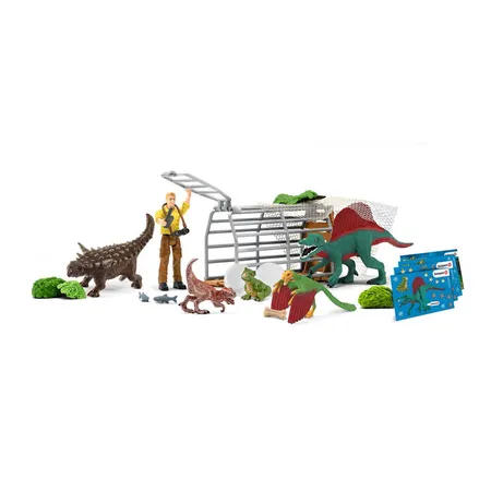 Schleich® Adventskalender Dinosaurs 2020