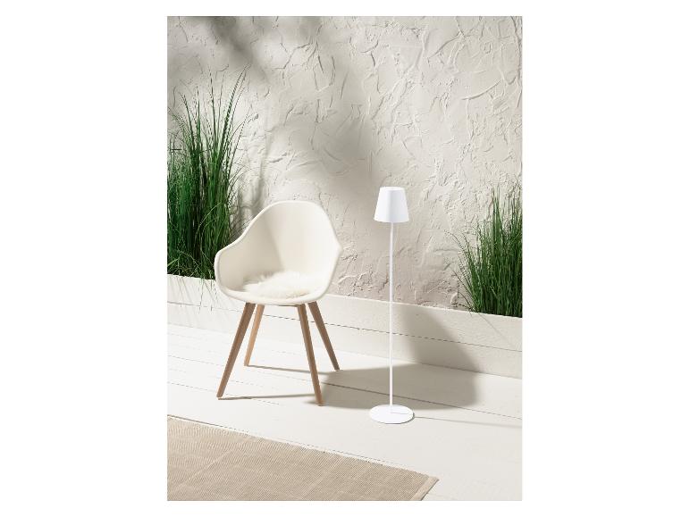 Staande accu-LED-lamp
