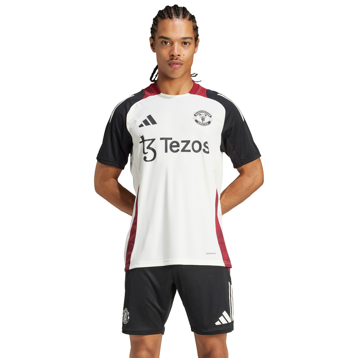 adidas Manchester United Trainingsset