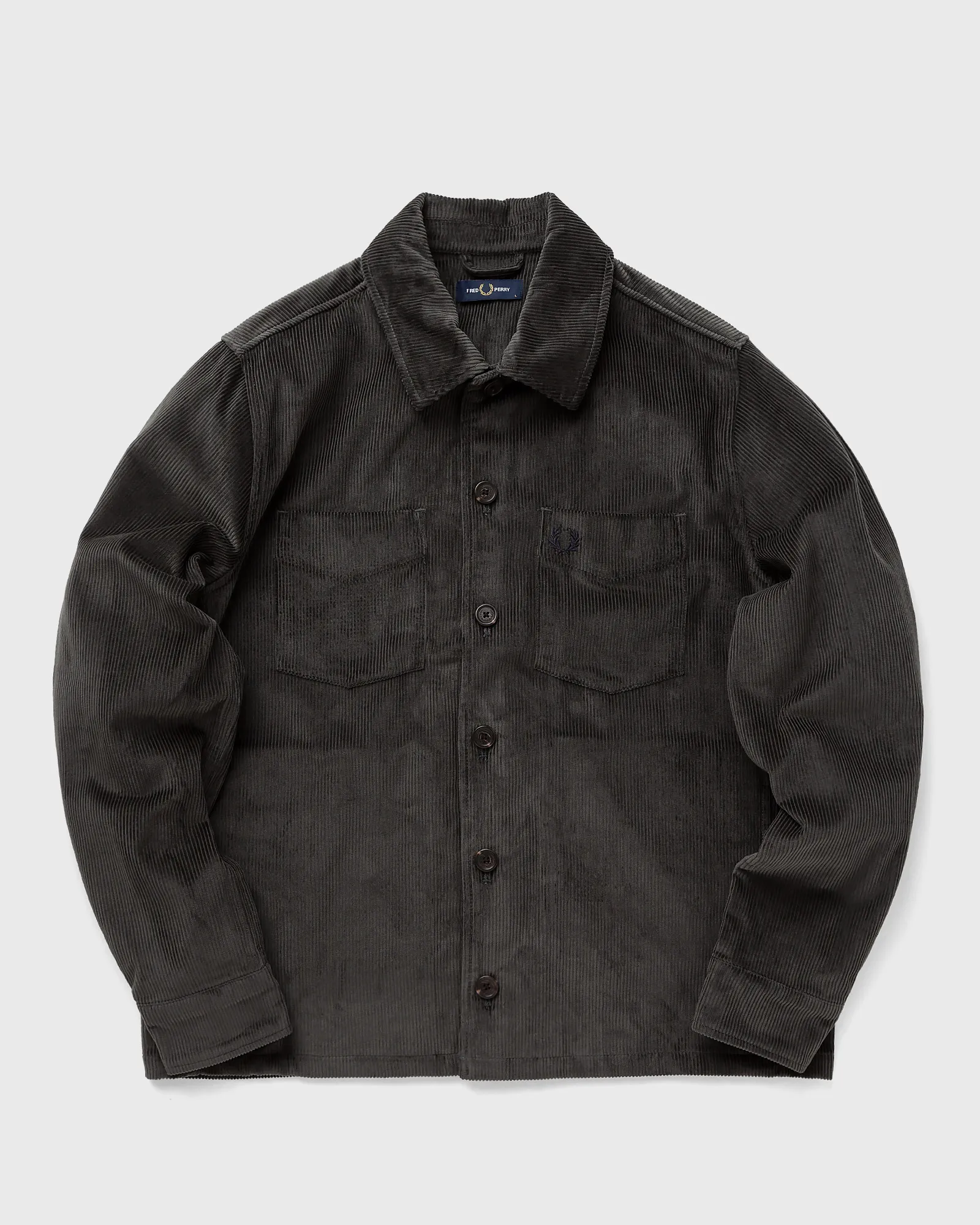 Fred Perry CORD OVERSHIRT