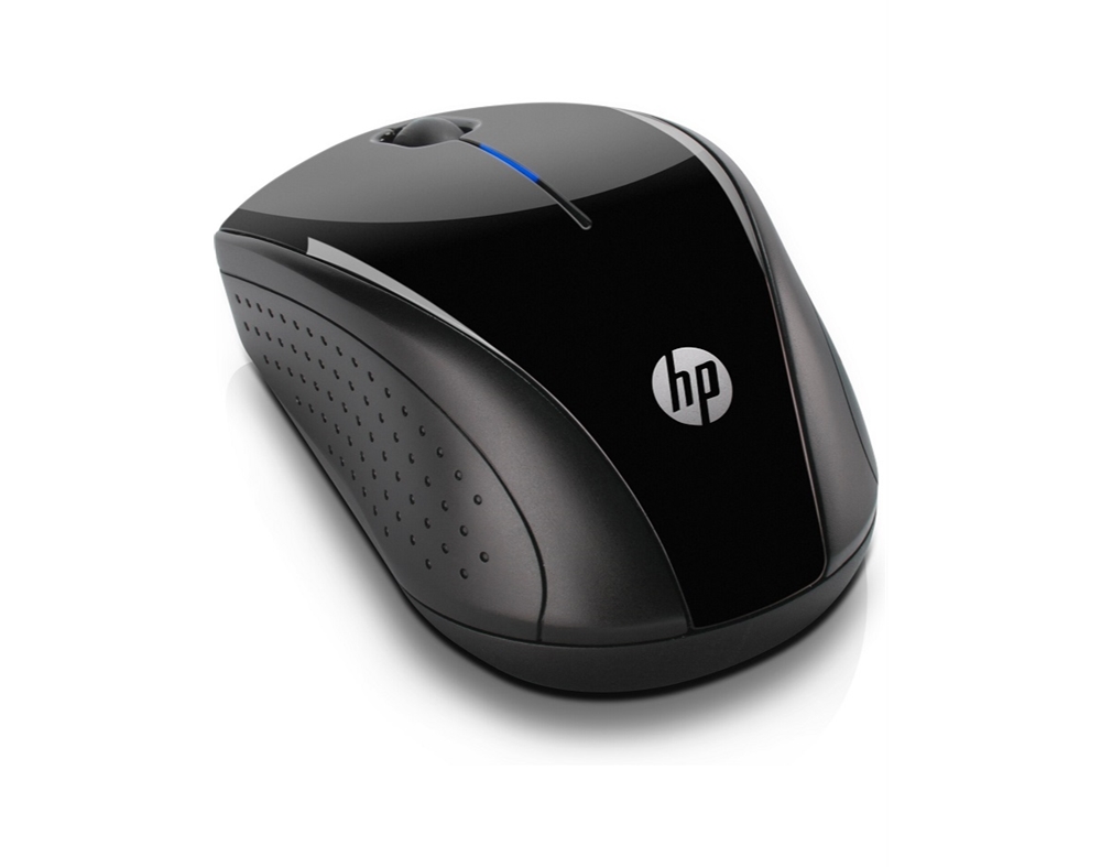 RATO S/FIOS HP PRETO 220