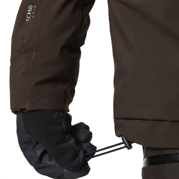 Veste de ski HELLY HANSEN GARIBALDI INFINITY JACKET TRIPLE ESPRESSO