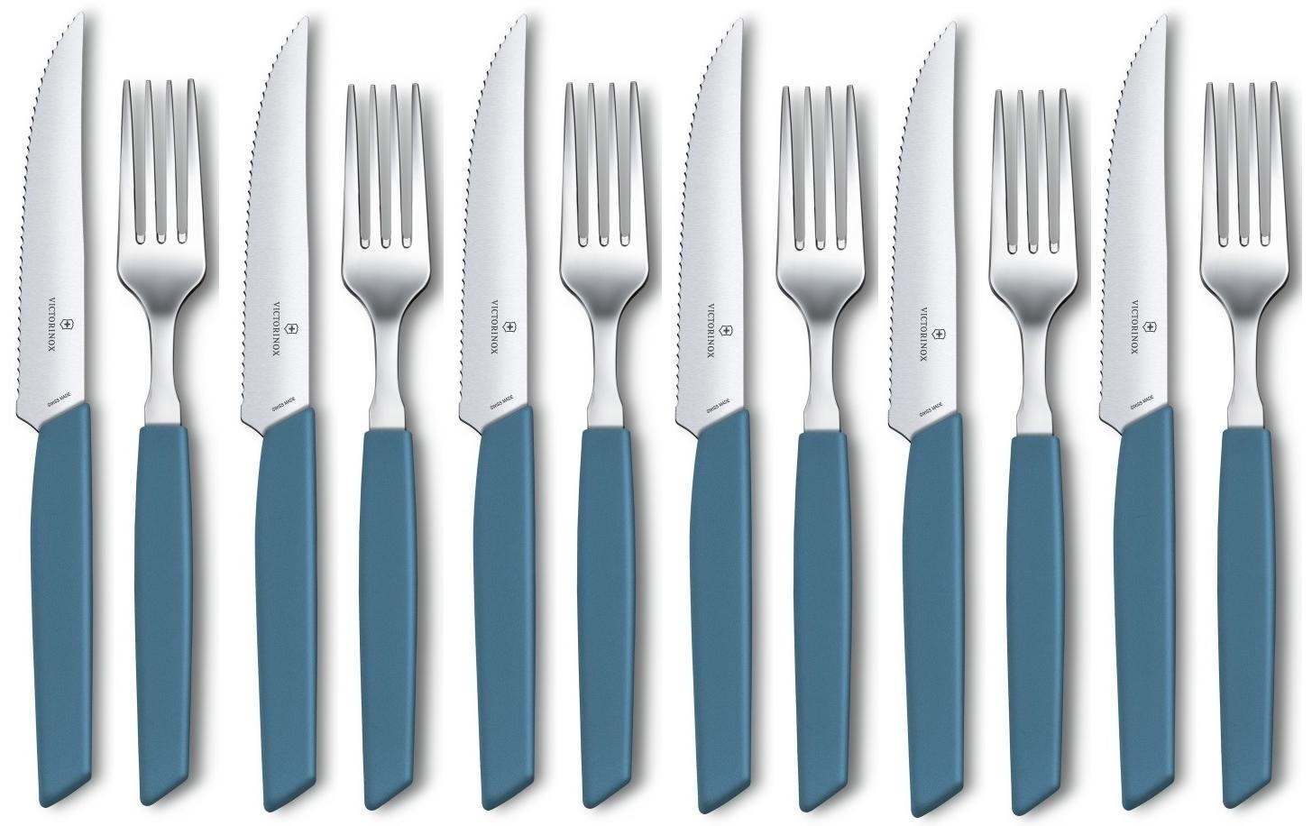 Victorinox Besteck-Set »Swiss Modern«