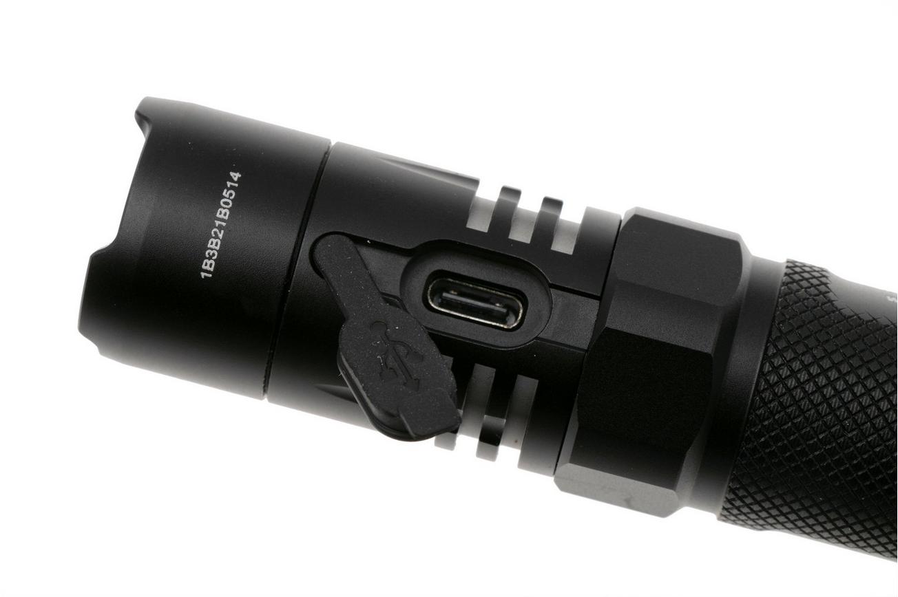 Nitecore MH10 V2 oplaadbare zaklamp, 1200 lumen